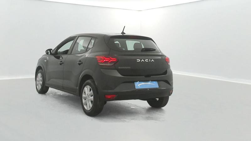 Dacia Sandero TCe 90 Expression 5p