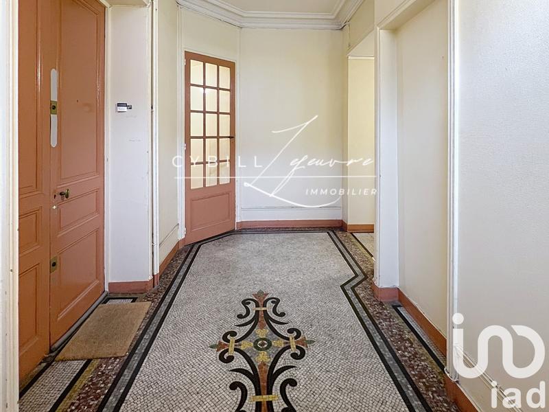 Studio - 27 m² - 1 pièce