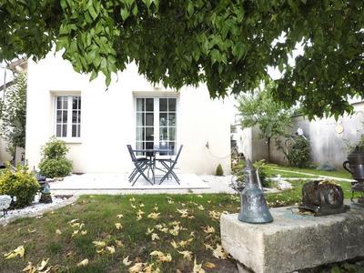 Maison - 118 m² - 6 pièces