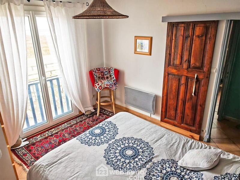 Appartement - 57 m² - 3 pièces