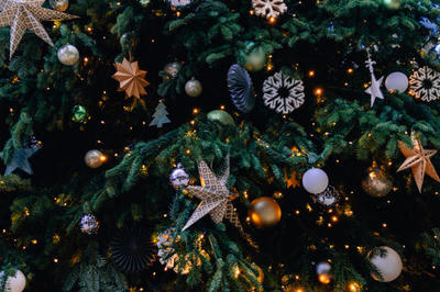 Marché de Noël à Beynac