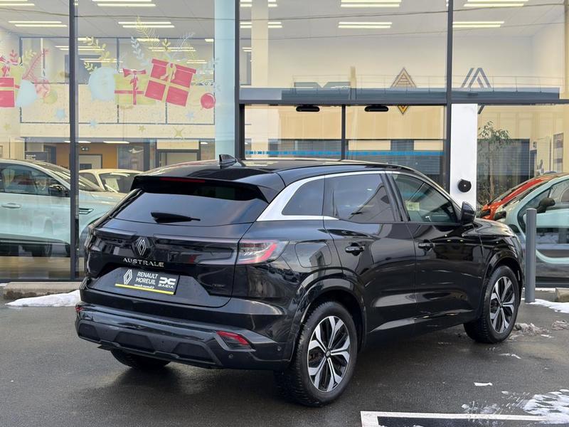 Renault Austral Techno E-Tech Full Hybrid 200ch
