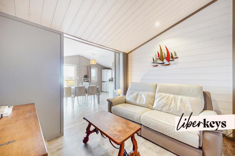 Maison - 67 m² - 5 pièces