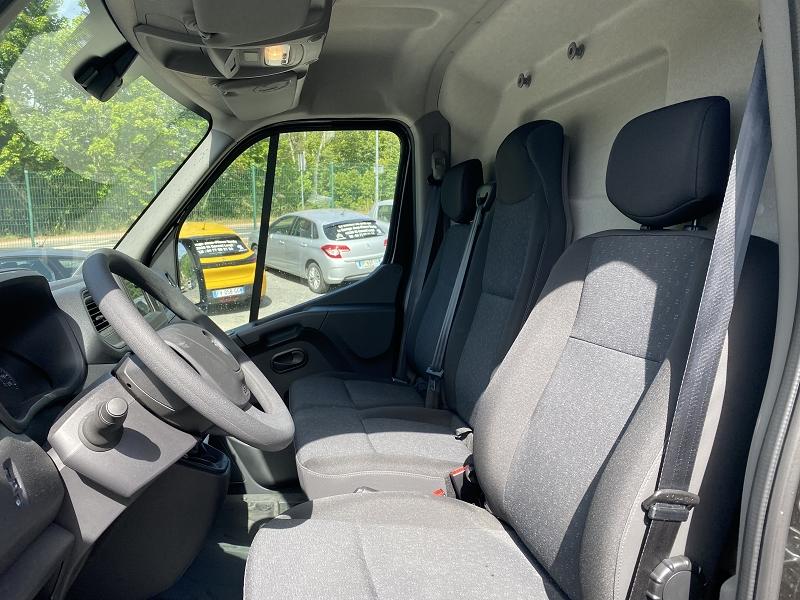 Opel Movano B Fourgon 3.3t L1h1 2.3 Cdti Biturbo - 135 Traction Edition