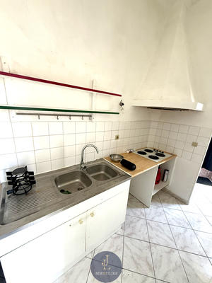 Appartement - 36 m² - 2 pièces