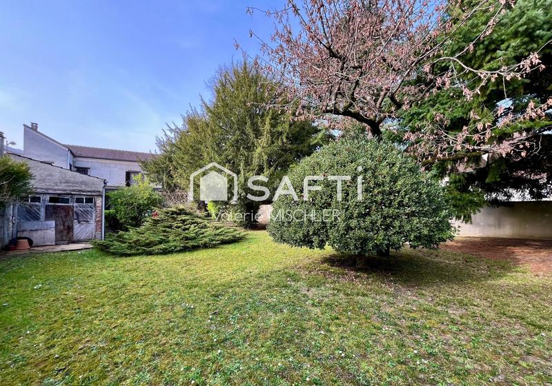 Maison - 152 m² - 8 pièces