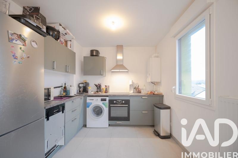 Appartement - 77 m² - 4 pièces