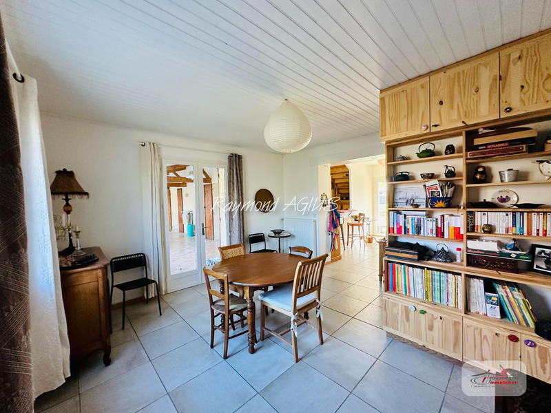 Maison - 165 m² - 7 pièces