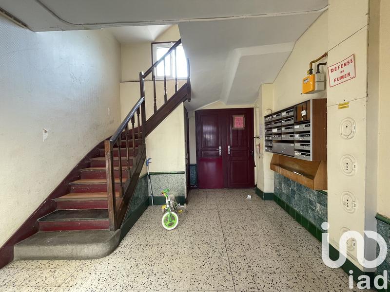 Appartement - 34 m² - 2 pièces