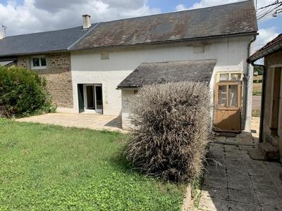Maison de village - 44 m² - 3 pièces