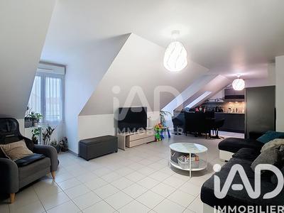 Appartement - 88 m² - 3 pièces