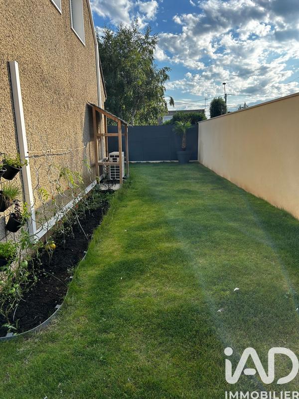 Maison - 95 m² - 4 pièces