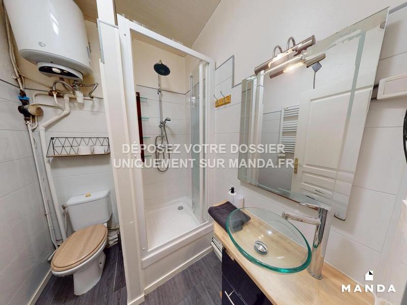 Appartement - 30 m² - 1 pièce