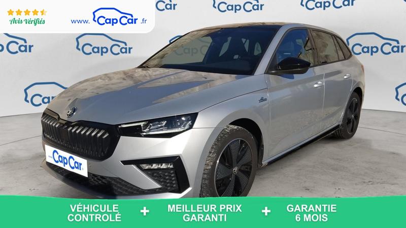 Skoda Scala 1.0 Tsi 116 Dsg7 Monte-Carlo