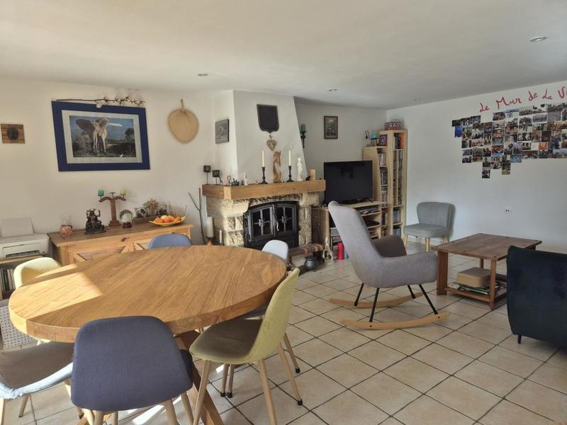 Maison - 97 m² - 4 pièces