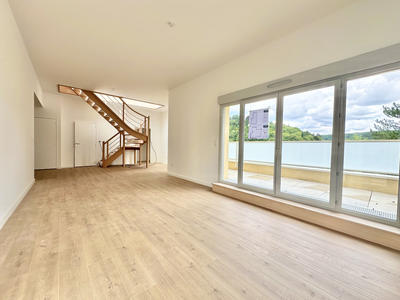 Appartement - 88 m² - 4 pièces