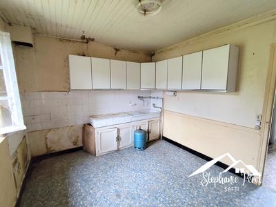 Maison - 35 m² - 3 pièces