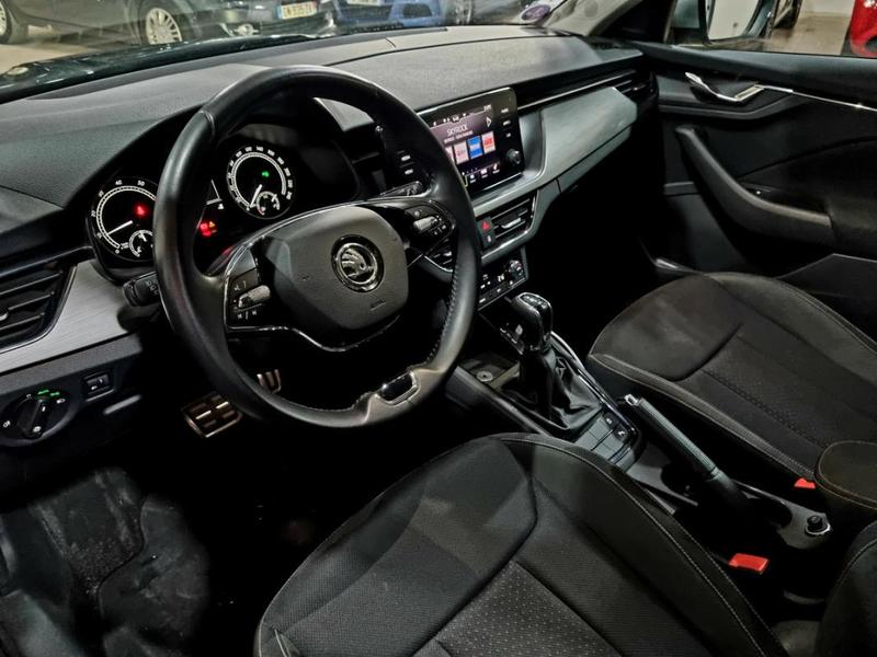 Skoda Kamiq 1.5 Tsi Dsg7 150 ch Scoutline - Garantie Constructeur Avril 2024