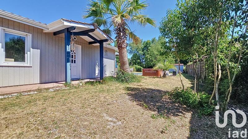 Maison - 128 m² - 5 pièces