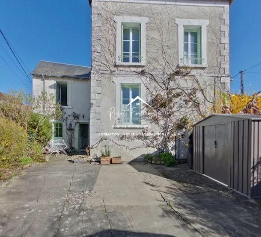 Maison - 113 m² - 7 pièces