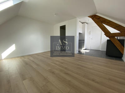 Appartement - 19 m² - 1 pièce