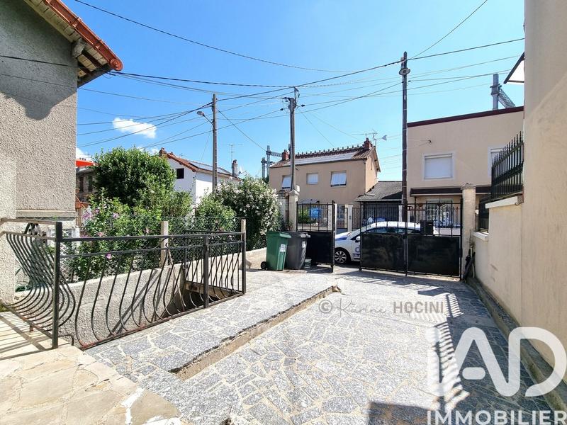 Maison de ville - 103 m² - 4 pièces