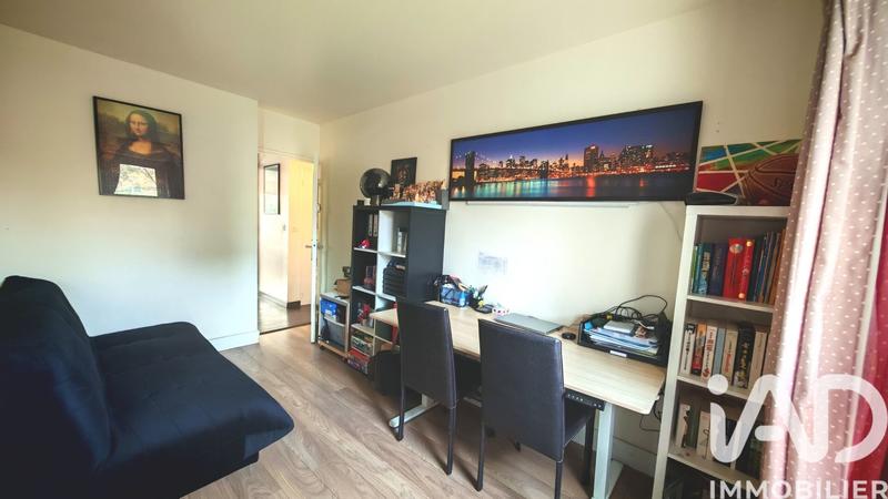 Appartement - 99 m² - 5 pièces