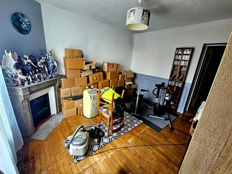 Maison - 113 m² - 7 pièces