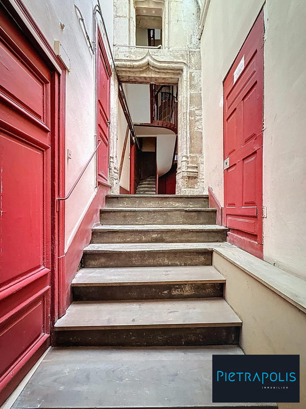 Appartement - 27 m² - 2 pièces