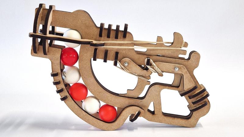 Atelier parents-enfants c'est moi qui l'ai Fab'