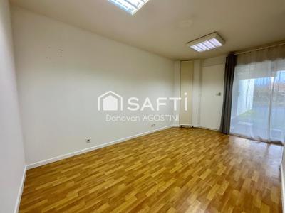 Appartement - 44 m² - 2 pièces