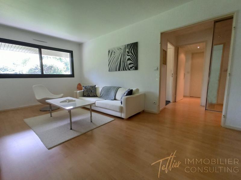 Appartement - 50 m² - 2 pièces