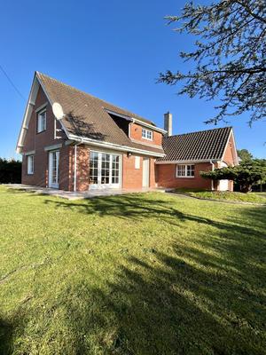 Maison traditionnelle - 120 m² - 4 pièces