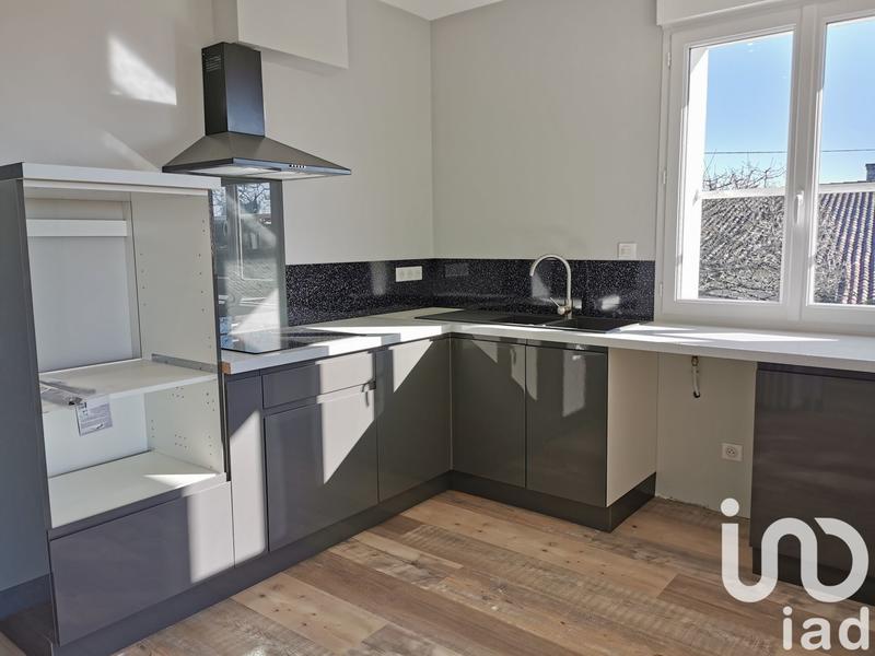 Maison - 105 m² - 5 pièces