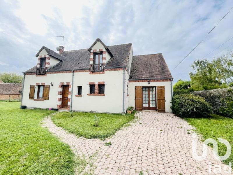 Maison - 165 m² - 6 pièces