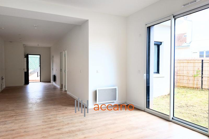 Appartement - 69 m² - 3 pièces