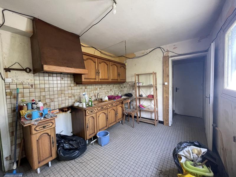 Maison ancienne - 148 m² - 7 pièces