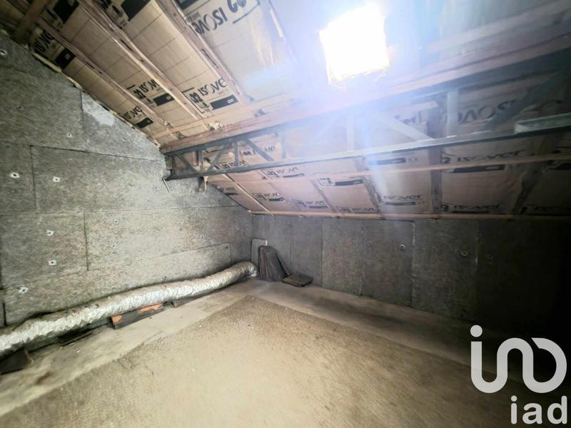 Maison - 123 m² - 7 pièces