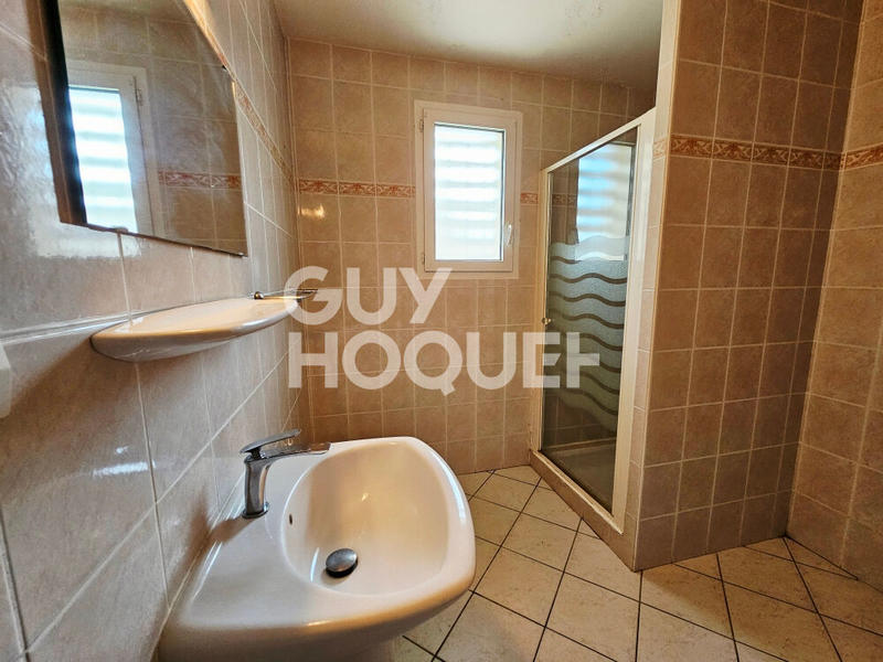 Maison - 88 m² - 4 pièces