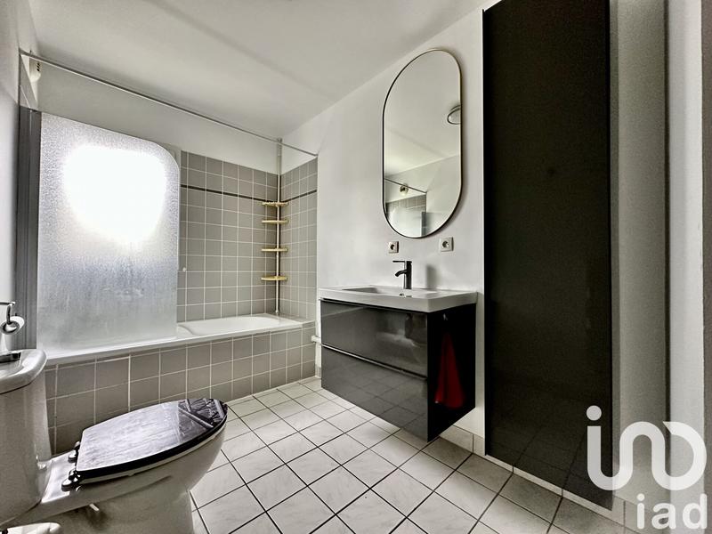 Appartement - 43 m² - 2 pièces