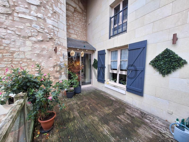 Maison de ville - 167 m² - 8 pièces