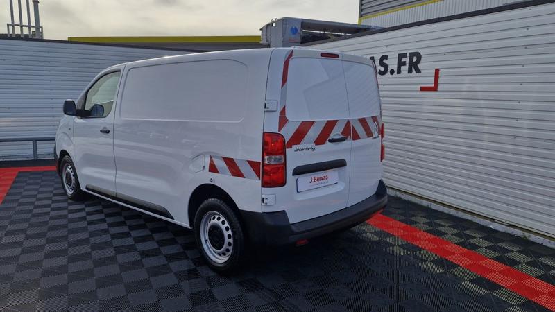 Citroën Jumpy m BlueHDI 120 Club