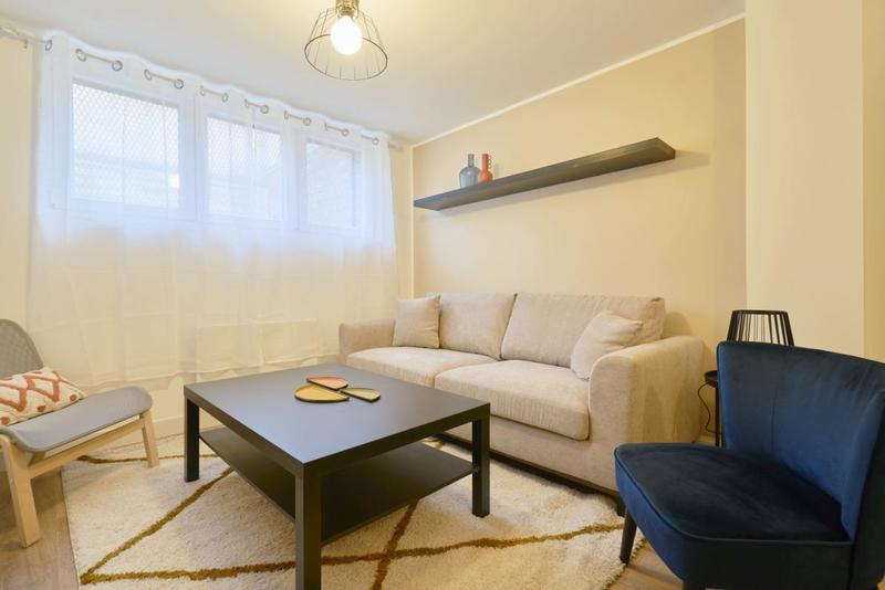 Maison - 94 m² - 6 pièces