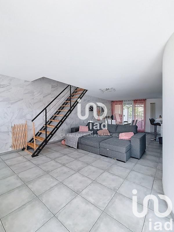 Appartement - 98 m² - 4 pièces