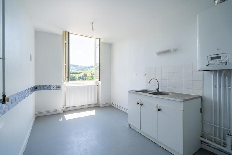 Appartement - 72 m² - 3 pièces