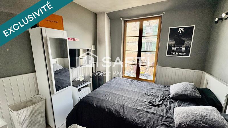 Maison - 85 m² - 4 pièces