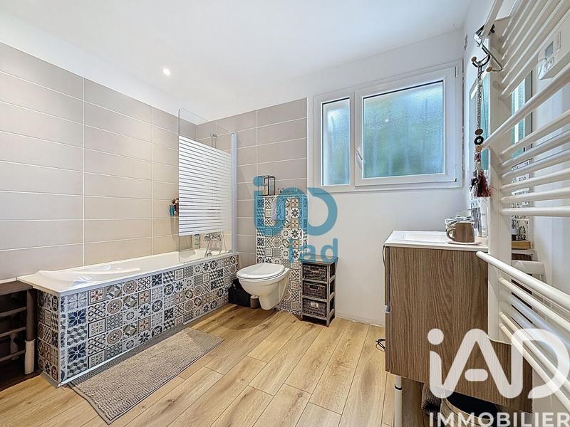 Maison - 150 m² - 7 pièces