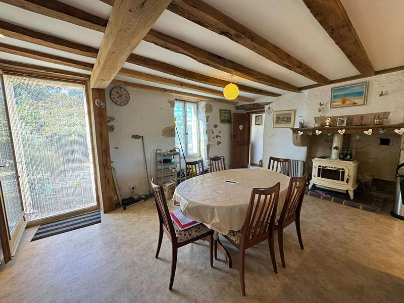 Maison - 130 m² - 6 pièces