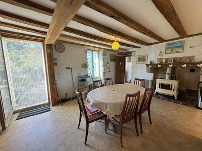 Maison - 130 m² - 6 pièces