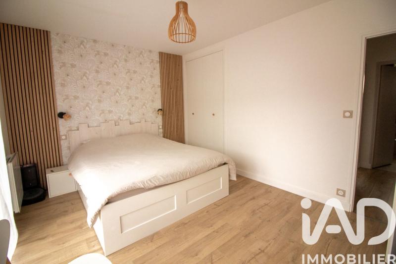 Maison - 116 m² - 5 pièces